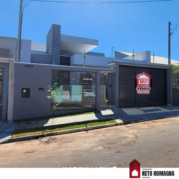 Imóvel para  venda em Parque Bandeirantes, Umuarama, 275,00m², com 3 quartos