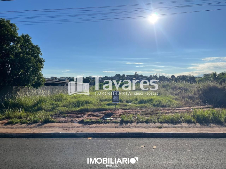 Terreno para  venda em Centro, Porto Rico, 600,00m²