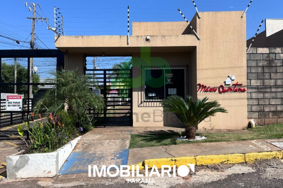 Residência para  venda em Zona VI, Umuarama, 153,00m²
