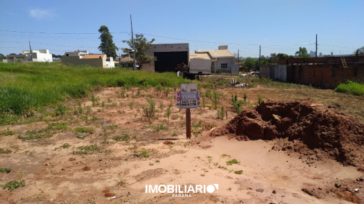 Terreno para  venda em Jardim Aeroporto II, Umuarama, 204,00m²