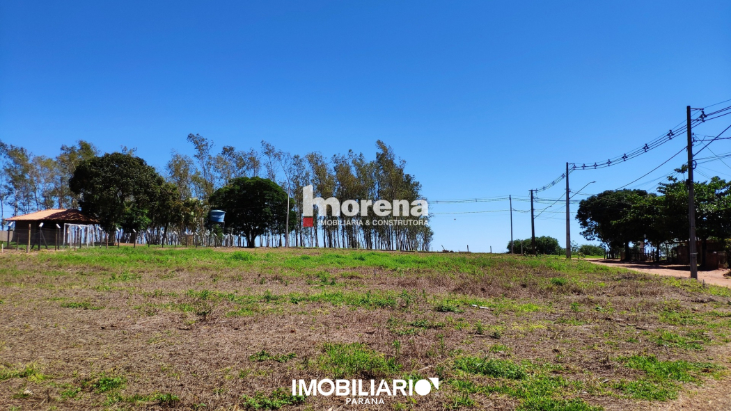 Terreno para  venda em Serra dos Dourados, Umuarama, 234,00m²