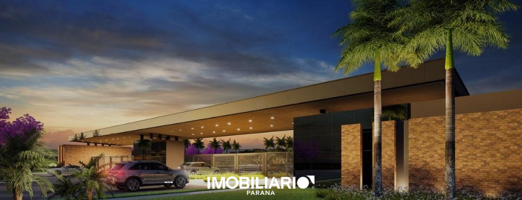 Terreno para  venda em Residencial Parque do Lago, Campo Mourão, 306,87m²
