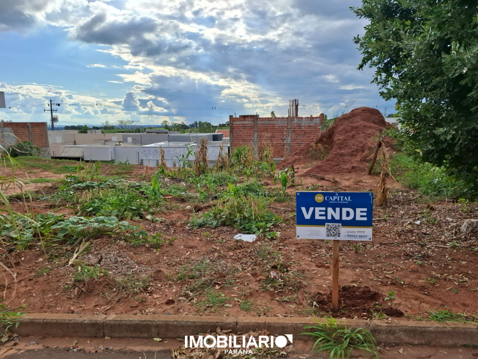Terreno para  venda em Parque Ibirapuera, Umuarama, 140,00m²