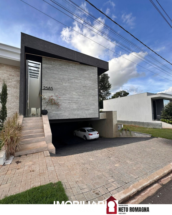 Residência para  venda em Jardim Belvedere, Umuarama, 275,00m², com 3 quartos