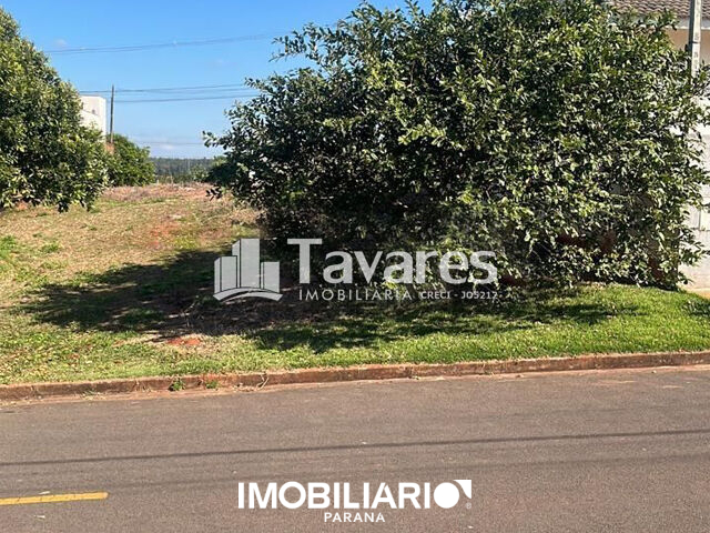 Terreno para  venda em Parque Residencial Tokio, Umuarama, 161,00m²