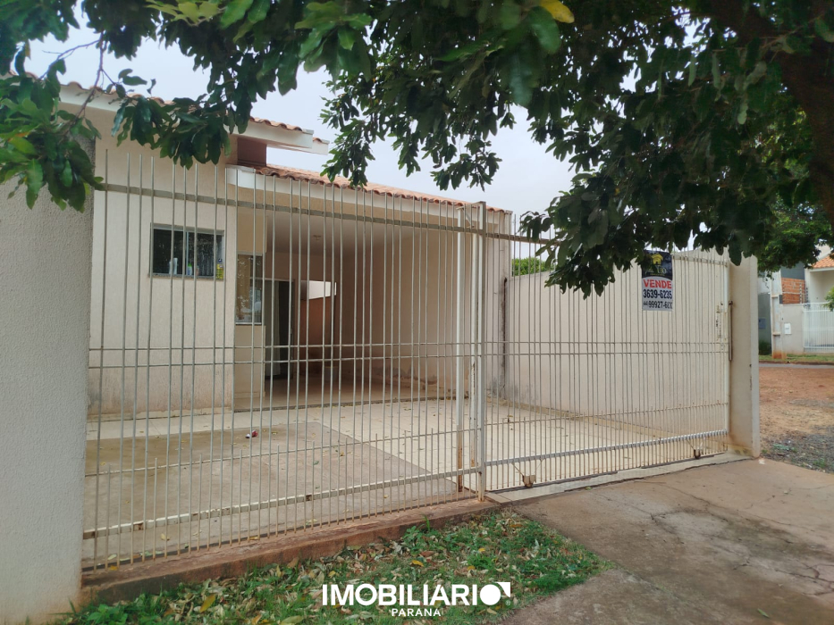 Residência para  venda em Jardim Janina, Umuarama, 74,04m², com 1 quartos