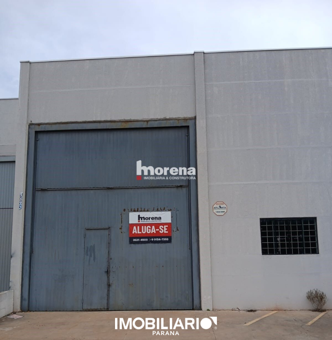 Loja Comercial para  alugar em Jardim Santiago, Umuarama, 500,00m²