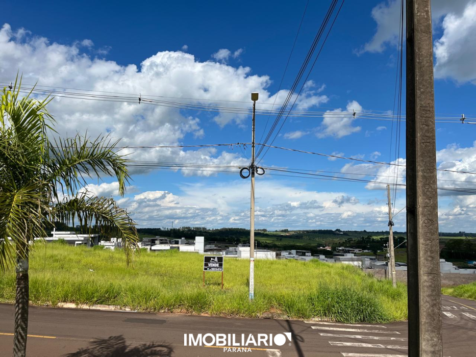 Terreno para  venda em Gleba Figueira, Umuarama, 1.037,00m²