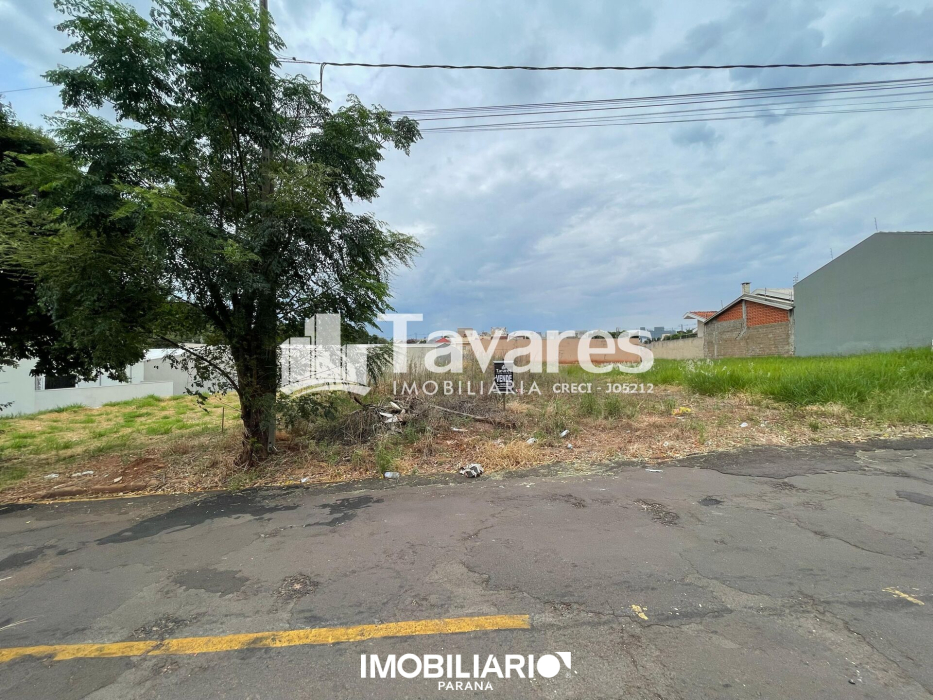 Terreno para  venda em Jardim Florença, Umuarama, 371,00m²