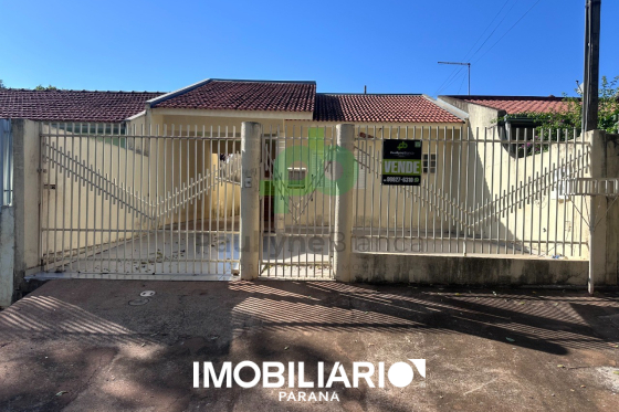 Residência para  venda em Centro, Perobal, 281,00m²
