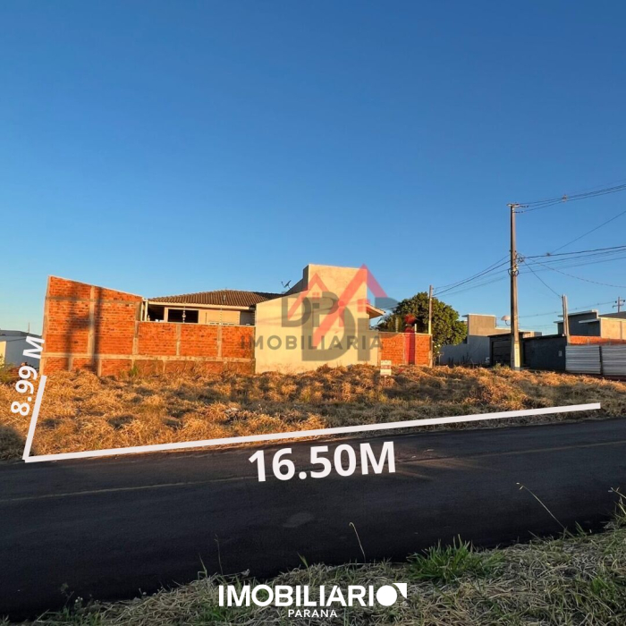 Terreno para  venda em Jardim Real, Umuarama, 192,00m²