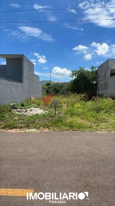 Terreno para  venda em Parque Residencial Metropolitano, Umuarama, 260,00m²
