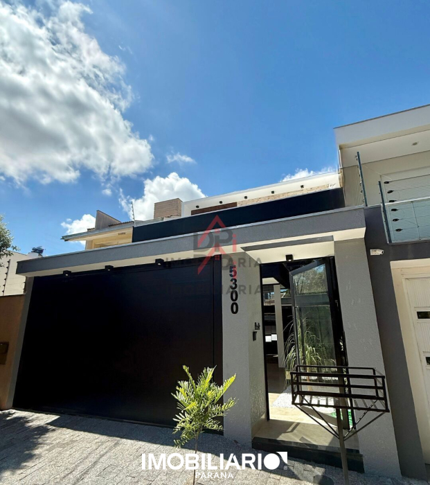 Residência para  venda em Zona II, Umuarama, 245,00m², com 3 quartos