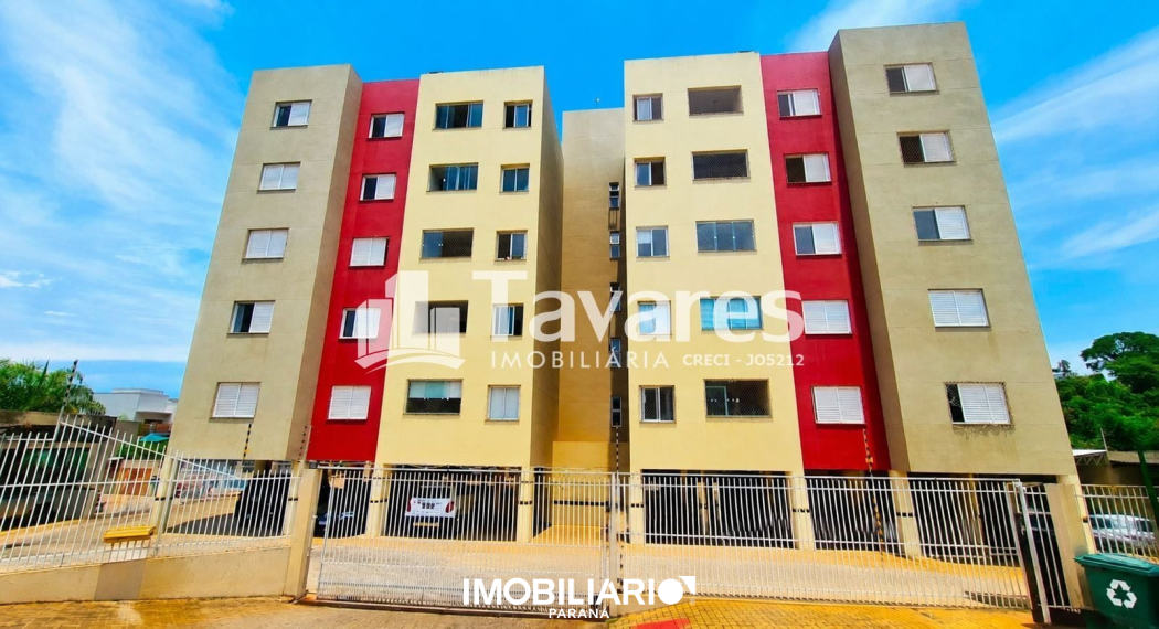 Apartamento para  venda em Jardim Mediterrâneo, Umuarama, 143,00m², com 3 quartos