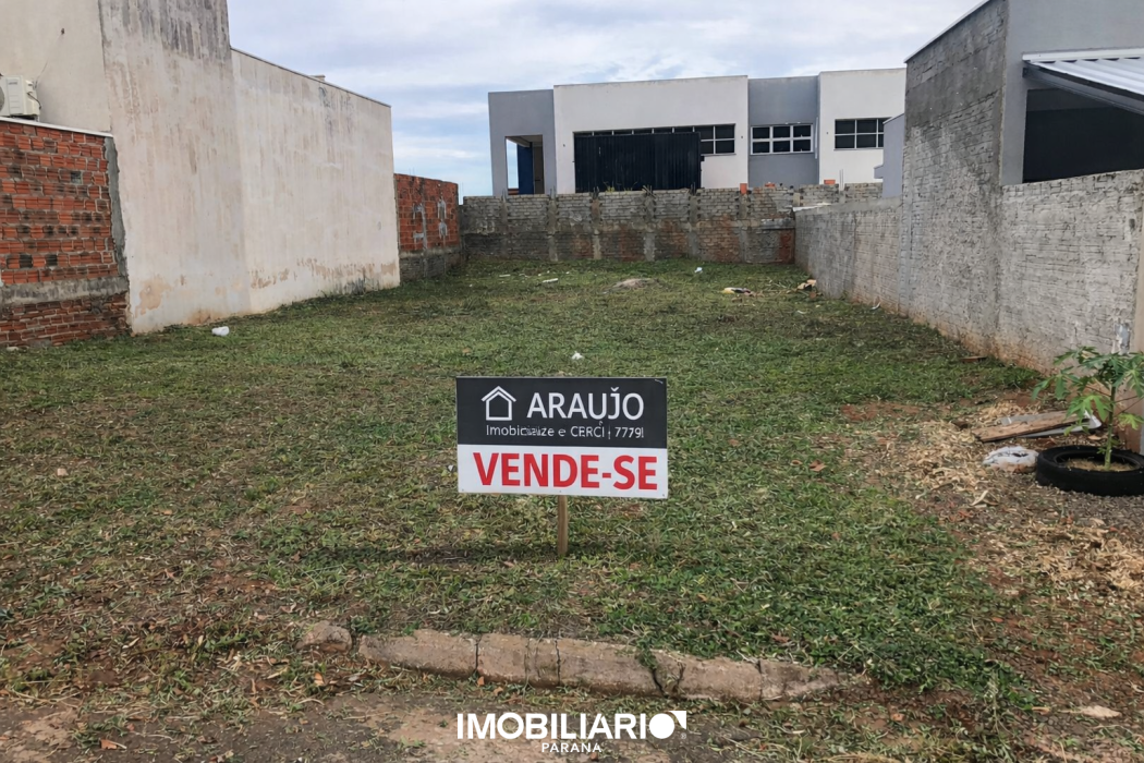 Terreno para  venda em Parque Metropolitano, Umuarama, 220,00m²