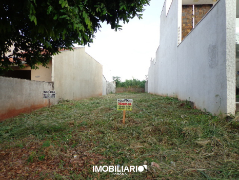 Terreno para  venda em Jardim Castelo Branco, Umuarama, 266,00m²