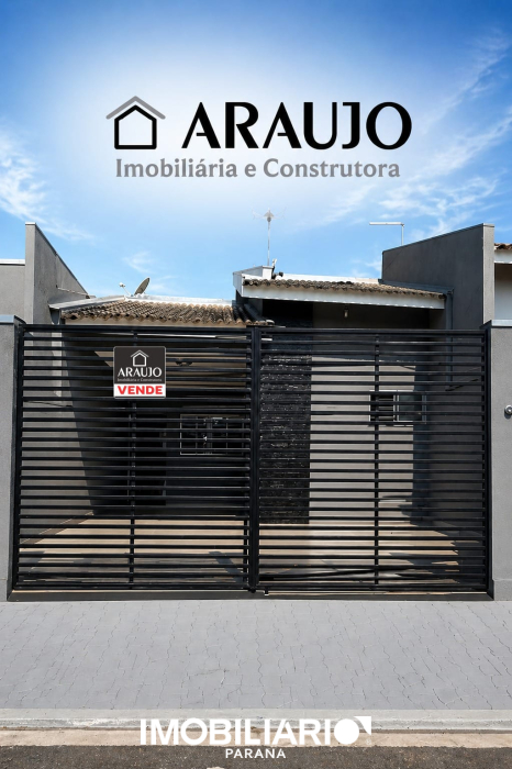 Residência para  venda em Jardim das Garças 1, Umuarama, 105,00m²