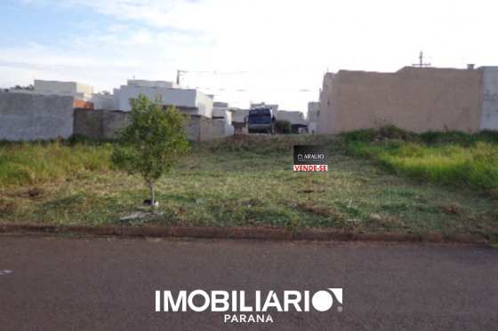 Terreno para  venda em Jardim Colorado, Umuarama, 170,55m²