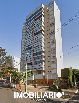 Apartamento para  venda em Zona I, Umuarama, 273,00m²