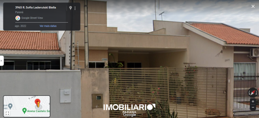 Residência para  venda em Jardim Vila Rica, Umuarama, 150,00m²