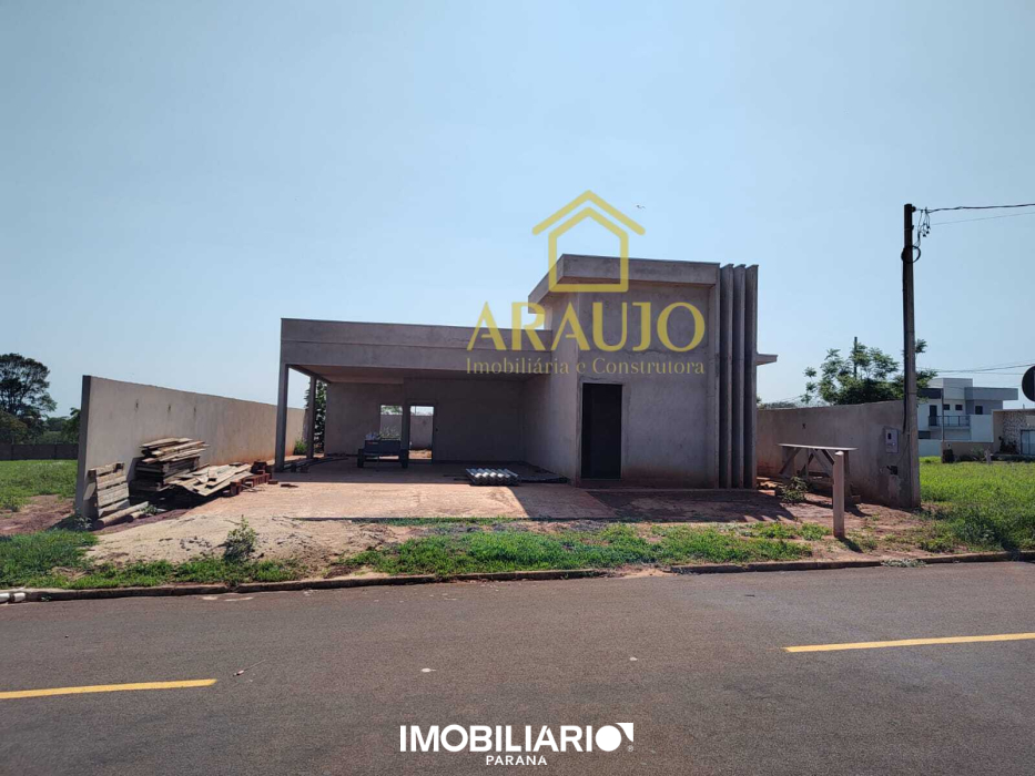 Residência para  venda em Porto Camargo, Icaraíma, 450,00m², com 2 quartos