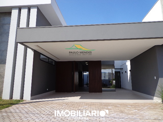 Residência para  venda em Jardins de Versailles, Umuarama, 298,00m², com 2 quartos