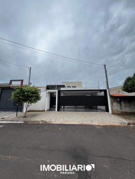 Residência para  venda em Parque do Lago, Umuarama, 250,00m², com 2 quartos