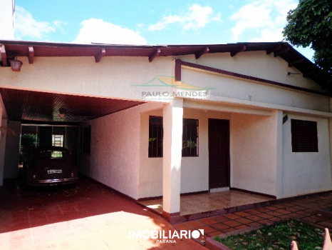 Residência para  venda em Zona Armazém, Umuarama, 140,00m², com 3 quartos