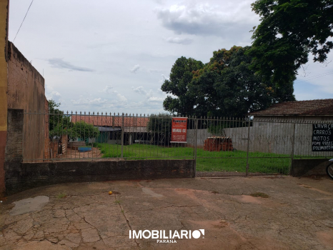 Terreno para  venda em Zona VI, Umuarama, 567,00m²