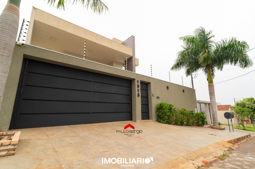 Sobrado para  venda em Jardim Imigrantes II, Umuarama, 428.262,00m²