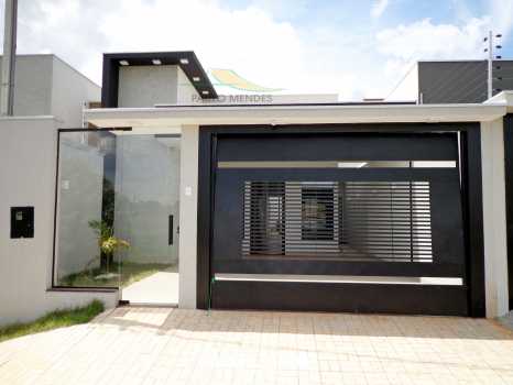 Residência para  venda em Parque Interlagos II, Umuarama, 117,00m², com 2 quartos