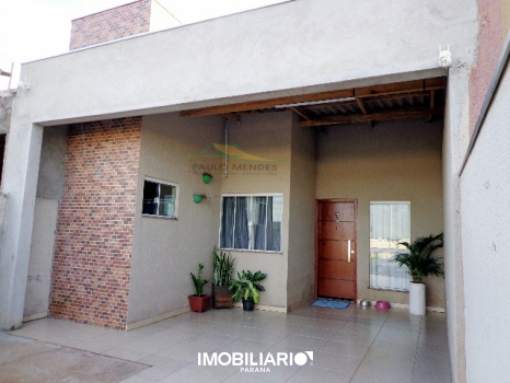 Residência para  venda em Parque Metropolitano, Umuarama, 1,00m², com 2 quartos