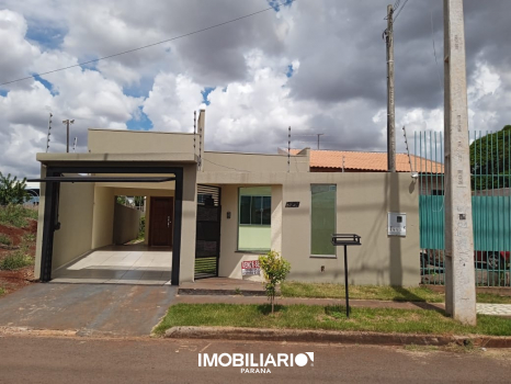 Residência para  venda em Villaggio Trombini, Campo Mourão, 230,00m², com 2 quartos