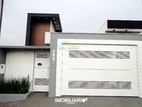 Residência para  venda em Jardim Estancia II, Umuarama, 84,00m², com 1 quartos