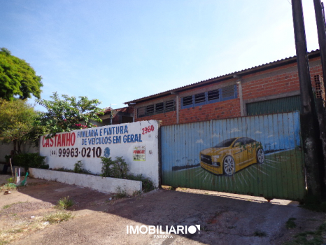 Salão Comercial para  venda em Jardim Tropical, Umuarama, 202,50m²