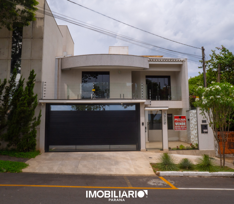 Sobrado para  venda em Zona II, Umuarama, 270,00m², com 1 quartos