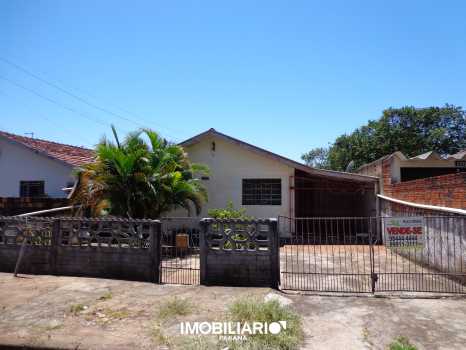 Residência para  venda em Jardim São Cristóvão, Umuarama, 90,00m², com 2 quartos