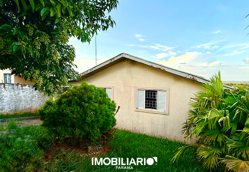 Residência para  venda em Cidade Alta, Goioerê, 312,00m², com 3 quartos