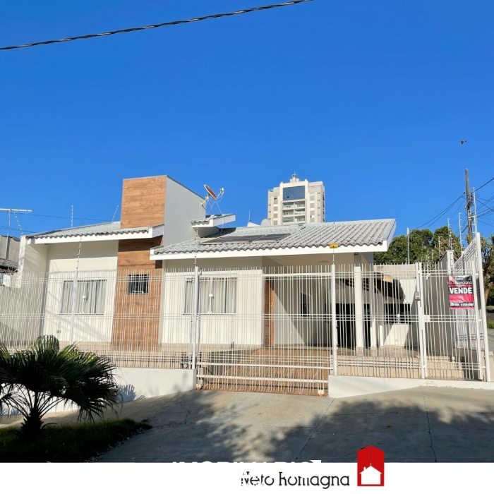 Residência para  venda em Jardim Florença, Umuarama, 240,00m², com 3 quartos