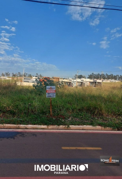 Terreno para  venda em Jardim Campestre, Paranavaí, 420,00m²