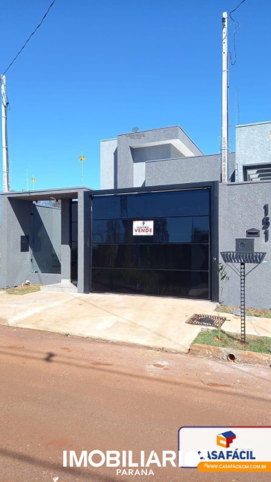 Comercial E Residencial para  venda em Jardim Novo Centro, Campo Mourão, 115,00m², com 2 quartos