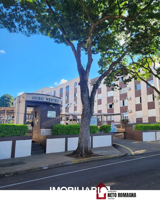 Apartamento para  venda em Zona III, Umuarama, 42,00m², com 2 quartos