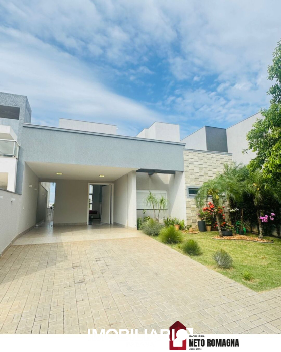 Sobrado para  venda em Residencial Ecoville, Umuarama, 278,00m², com 3 quartos