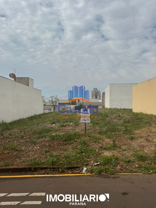 Terreno para  venda em Parque Residencial da Gávea, Umuarama, 304,00m²
