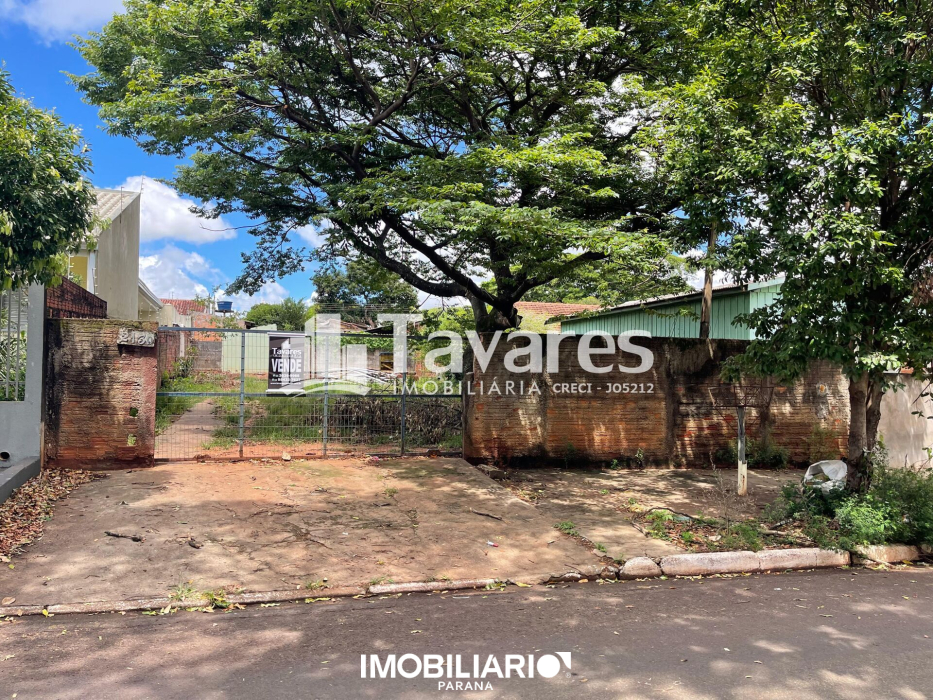 Terreno para  venda em Jardim Alto da Boa Vista, Umuarama, 360,00m²