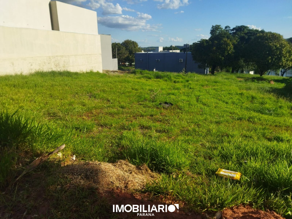 Terreno para  venda em Jardim Alphavile, Umuarama, 255,00m²