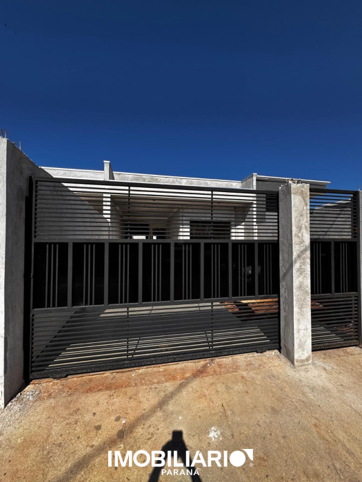 Comercial E Residencial para  venda em Jardim Novo Centro, Campo Mourão, 80,00m², com 2 quartos