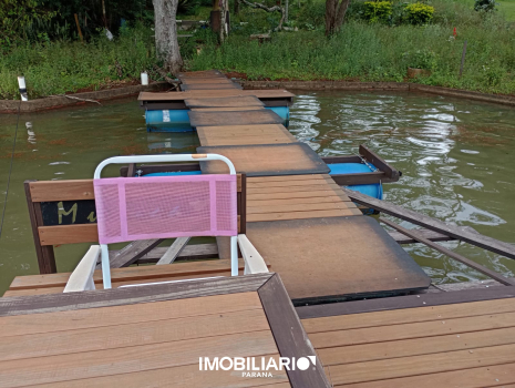 Chácara De Lazer para  venda em Flórida, Campo Mourão, 1.000,00m²