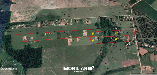 Chácara para  venda em ESTRADA CEDRO, Umuarama, 20.000,00m²