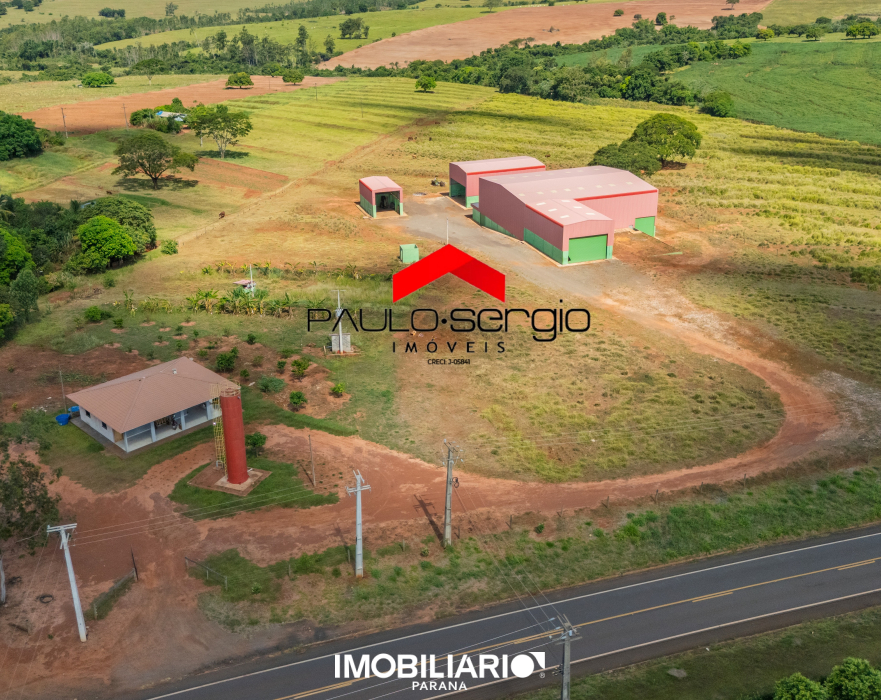 Chácara para  vendaUmuarama, 3,28 alq